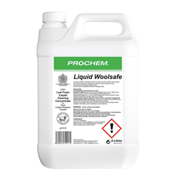 Prochem Liquid Woolsafe (5 Litre)