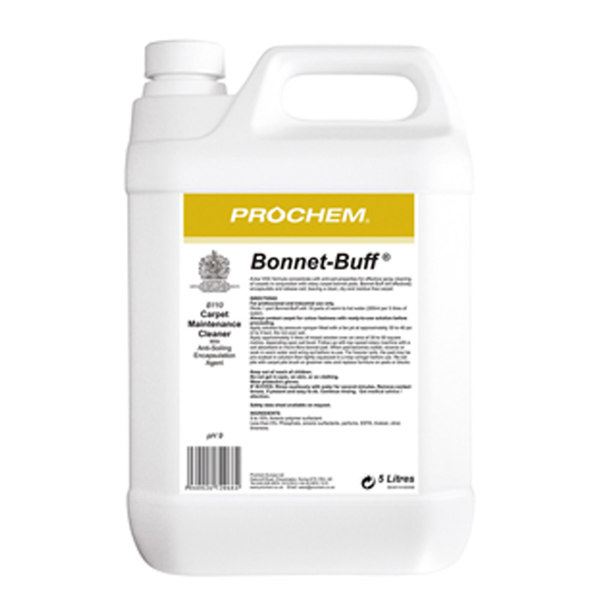 Prochem Bonnet-Buff (5 Litre)