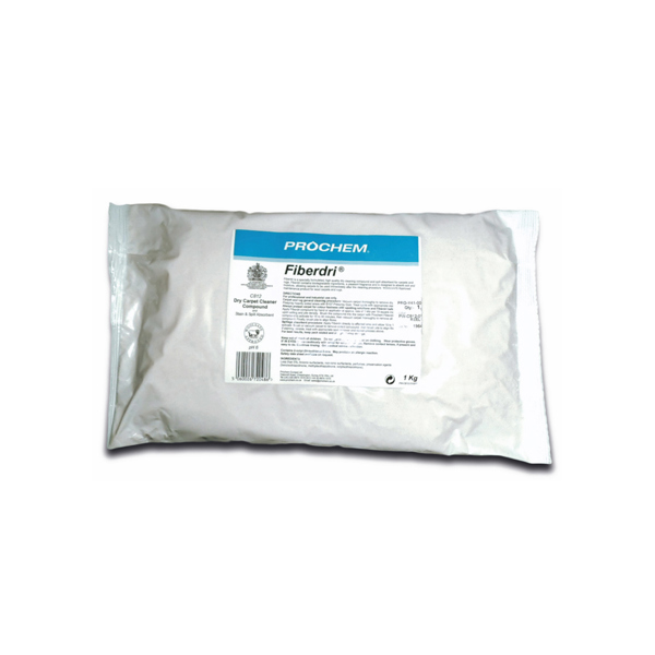 Prochem Fiberdri (1KG)