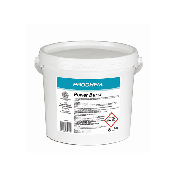 Prochem Power Burst (4KG)