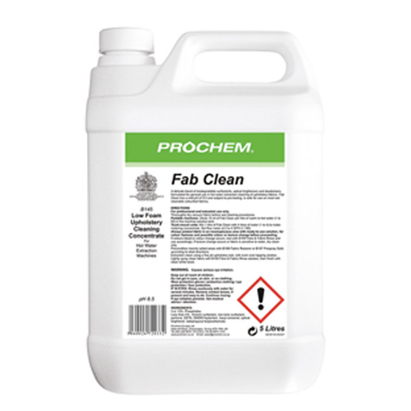 Prochem Fab Clean (5 Litre)