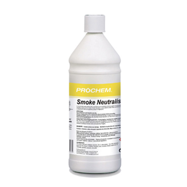 Prochem Smoke & Odour Neutraliser (1 Litre)