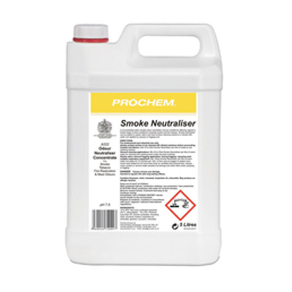 Prochem Smoke & Odour Neutraliser (5 Litre)