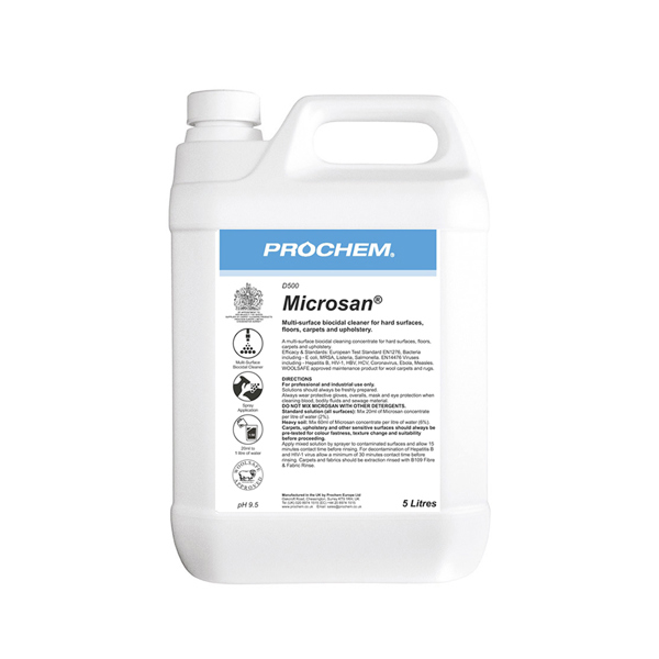 Prochem Microsan (5 Litre)