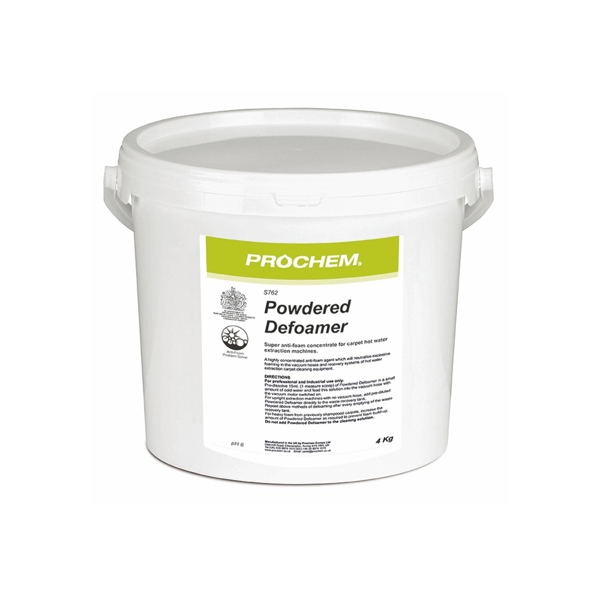Prochem Powdered Defoamer (4KG)