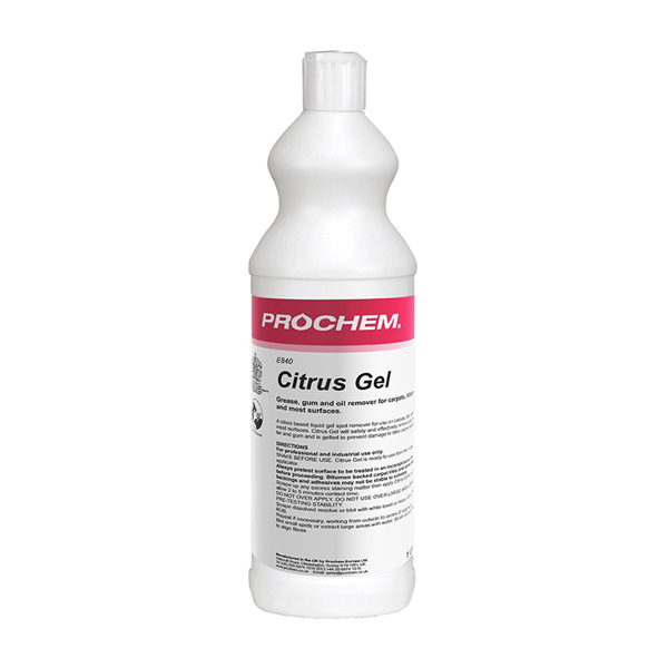 Prochem Citrus Gel (1 Litre)