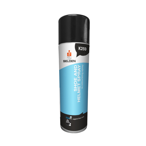 Selden Shoe & Helmet Spray (12 x 480ml)