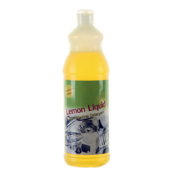 JMS 20% Lemon Detergent (12 x 1 litre)