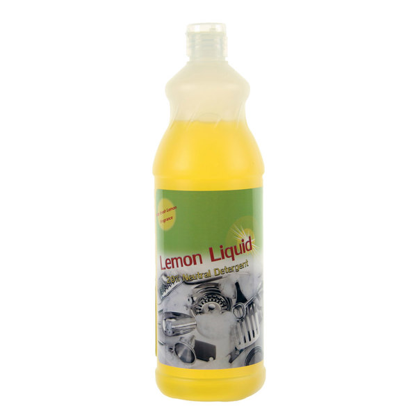 JMS 20% Lemon Detergent (12 x 1 litre)