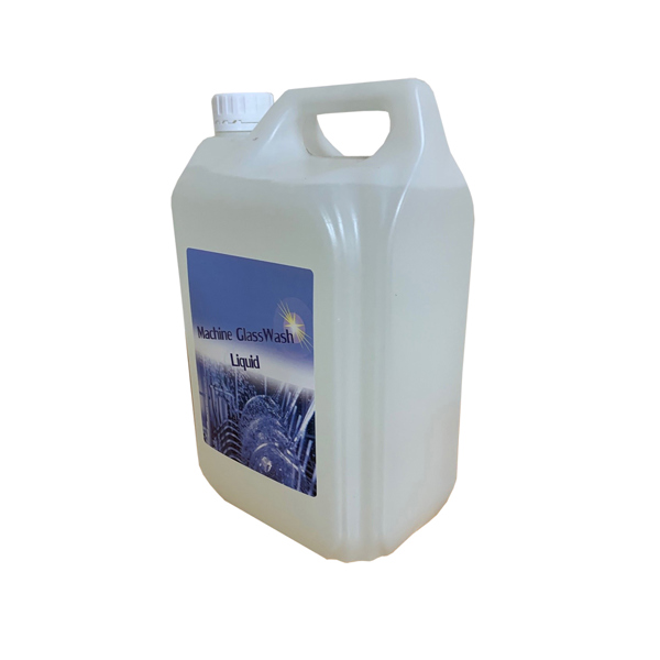 JMS Glass Wash Detergent