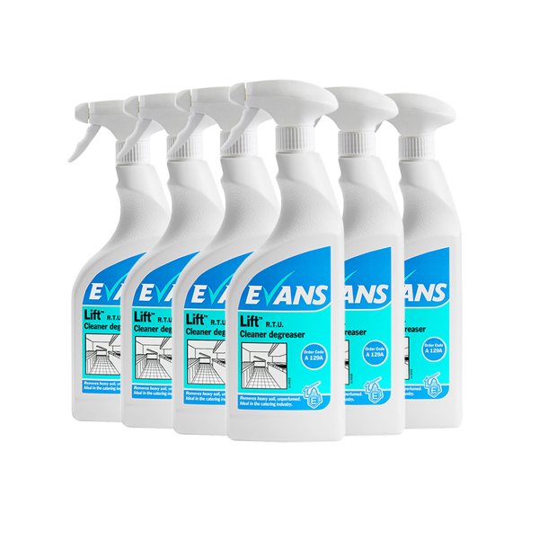 Evans Lift RTU (6 x 750ml)