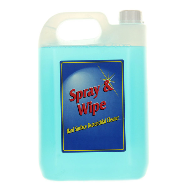 JMS Spray & Wipe Refill (5 Litre)