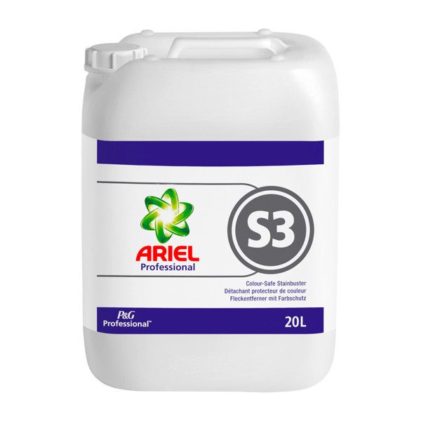 Ariel System S3 Colour Safe Stainbuster 10L