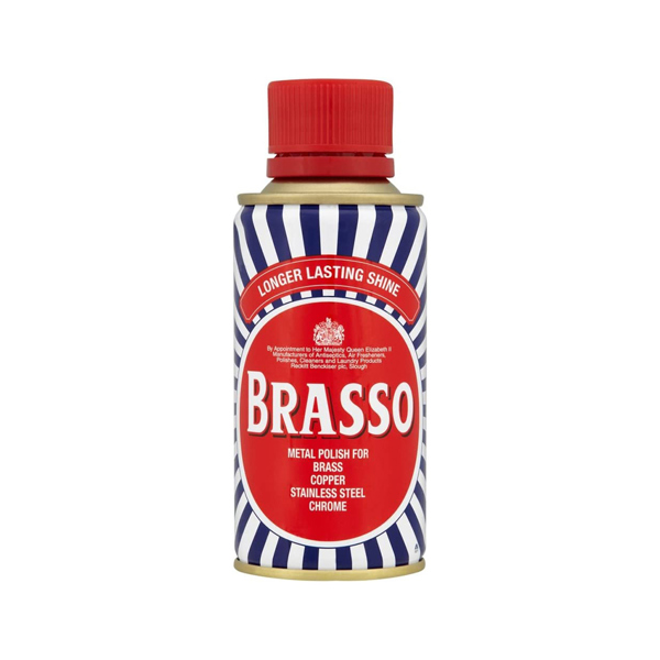 Brasso Metal Polish (175ml)