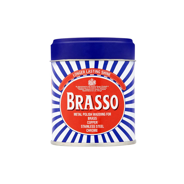 Brasso Metal Polish Wadding (75g)