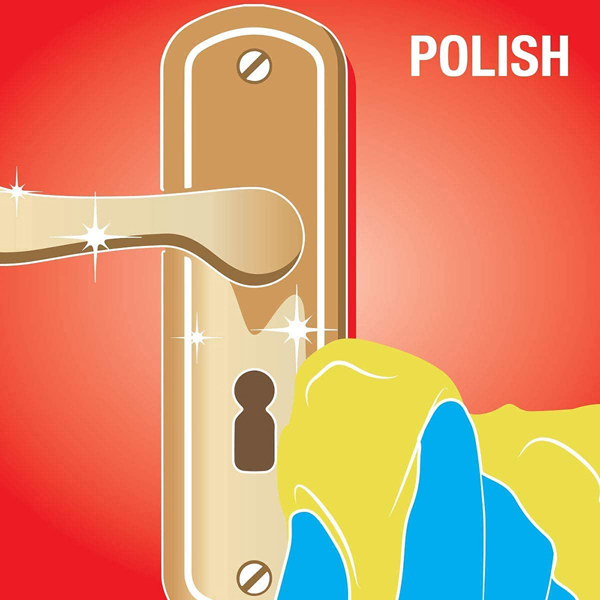 Brasso Metal Polish Wadding (75g)