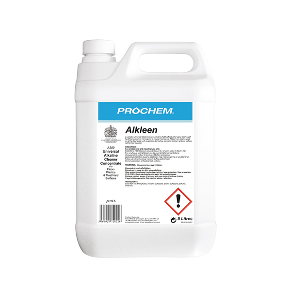 Prochem Alkleen (5 Litre)