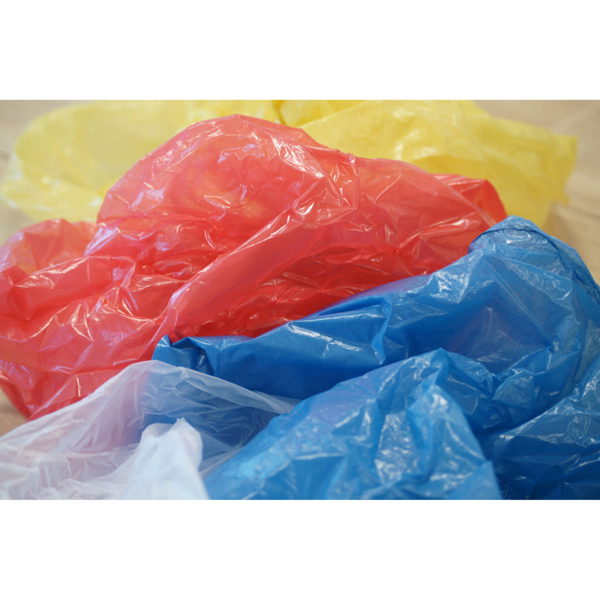 Red HD Refuse Sack (15kg) 457x736x965