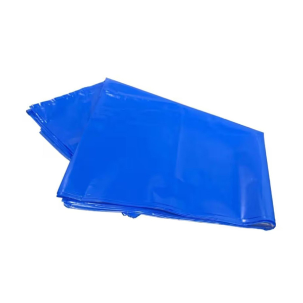 Blue HD Refuse Sack (15kg) 457x736x965