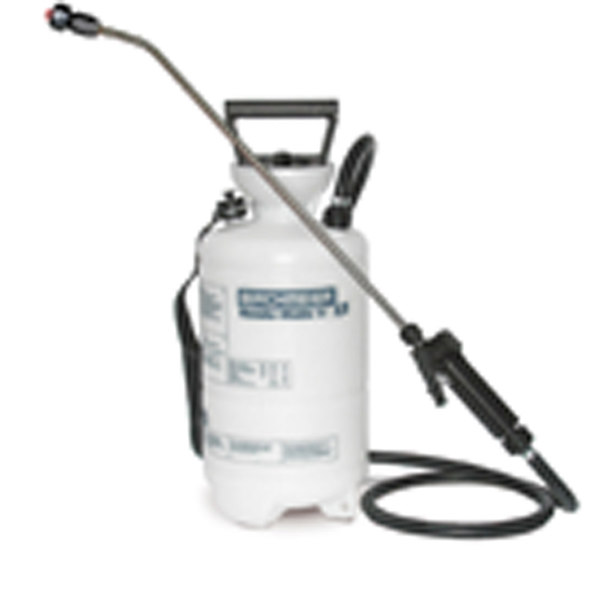 6 litre Chemi-Resist Plastic Pressure Sprayer 
