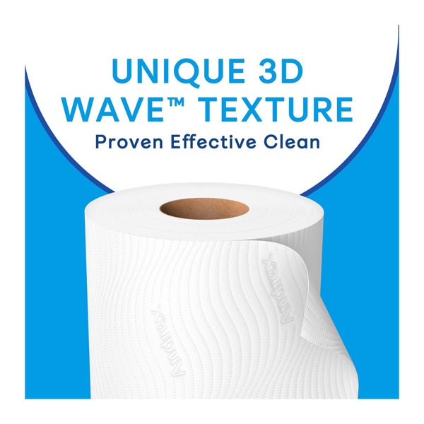 Andrex Complete Clean Toilet Roll (Pack of 24)