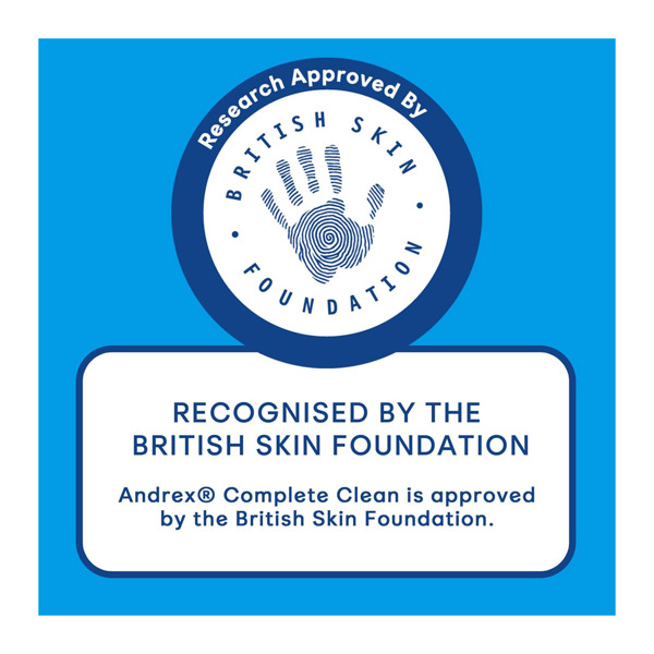 Andrex Complete Clean Toilet Roll (Pack of 24)