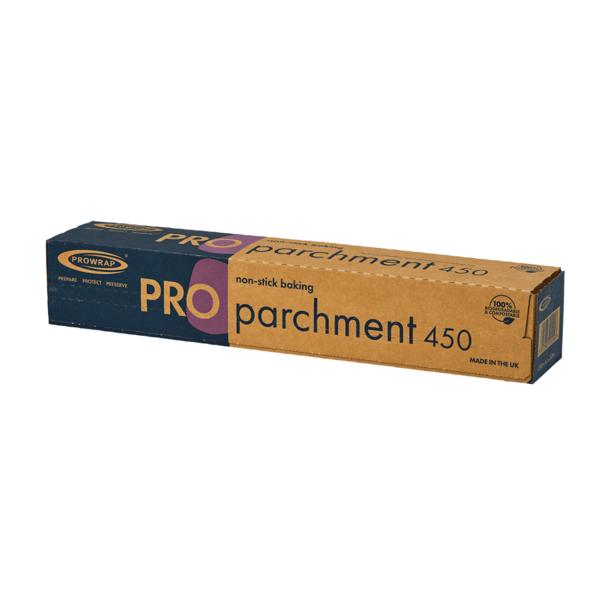 Prowrap Baking Parchment 45cm x 50m 