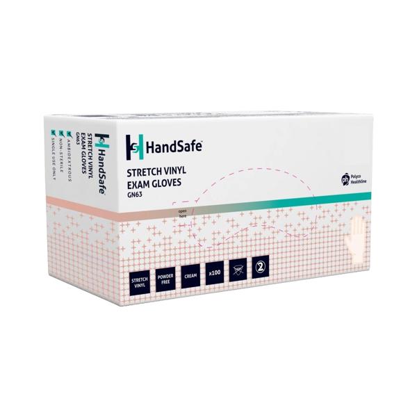 Synthetic Powder Free Gloves (Small)