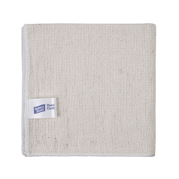 Oven Cloth Natural (Pack of 10)