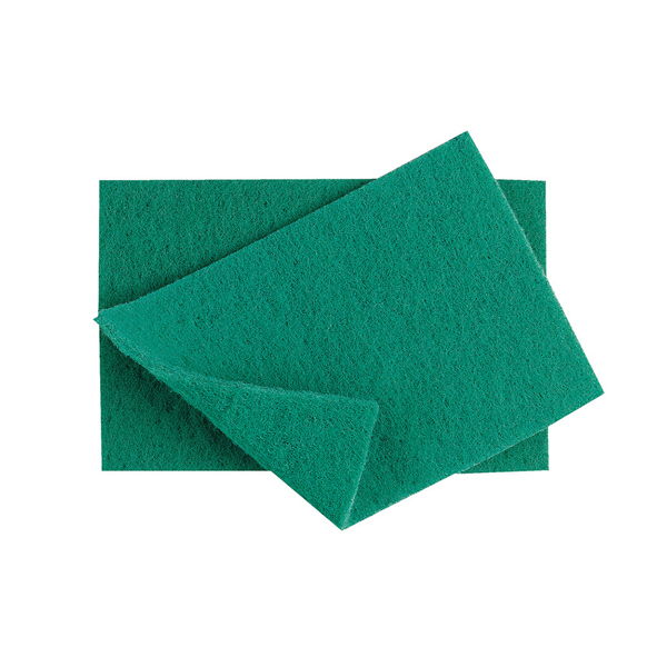 Heavy Duty Green Scourer 9