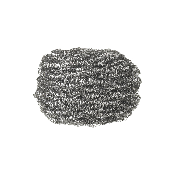 Spontex Superinox 27 Stainless Steel Scourer (Pack of 10)