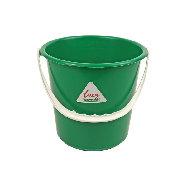 SYR Lucy 8 Litre Bucket (Green)