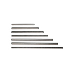 Window Channel & Rubber Silverbrand 45cm (18