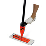 Numatic HM40 Henry Spray Mop thumbnail