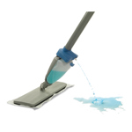 Numatic HM40 Henry Spray Mop thumbnail