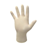 Powder Free Latex Gloves (Medium) thumbnail