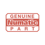 Numatic 205403 Genuine Vacuum Motor DL21104T (240v) thumbnail