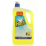 Flash Lemon All Purpose Cleaner (5 Litre) thumbnail