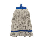 16oz StayFlat Kentucky TriChange Mop Head (Blue) thumbnail