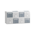 Katrin Plus C Fold 2 Ply White Hand Towel thumbnail