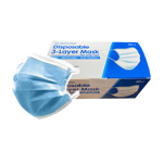 Type IIR 3 Ply Face Mask (Box of 50) thumbnail