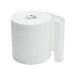 North Shore 3112 Accent 1 Ply White Hand Towel Roll thumbnail