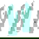 Household Gloves Green (Medium 8) thumbnail