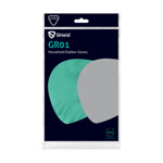 Household Gloves Green (Medium 8) thumbnail
