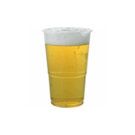 CE Marked Flexi 10oz Half Pint Brimful Tumbler (20 x 50 Pack) thumbnail