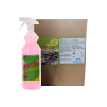 JMS SpraySan Kitchen Cleaner / Sanitiser (6 x 1 litre) thumbnail