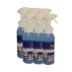 JMS Reflection Glass & Mirror Cleaner (6 x 1 Litre) thumbnail