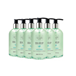 Scottish Fine Soaps Sea Kelp Hand Wash (6 x 300ml) thumbnail