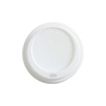 12oz White Ripple Lids thumbnail