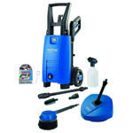 Nilfisk C110.4 Refurbished Pressure Washer with Patio Cleaner & Rotary Wash Brush thumbnail